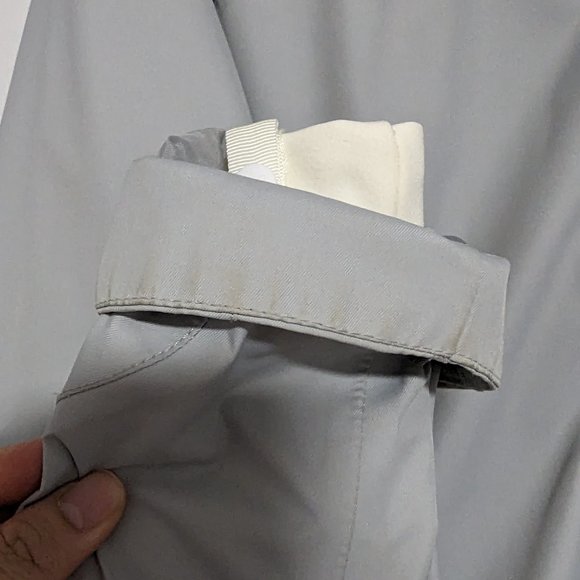 The North Face - Light Grey Condor Triclimate Jacket (2-in-1) - L - Picture 11 of 12